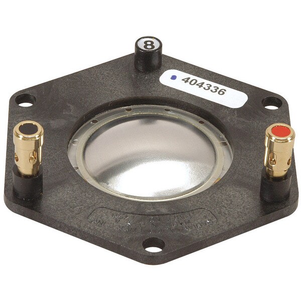 Main product image for Radian 1450PB-8 Diaphragm Radian 1" 8 Ohm PB T 294-732